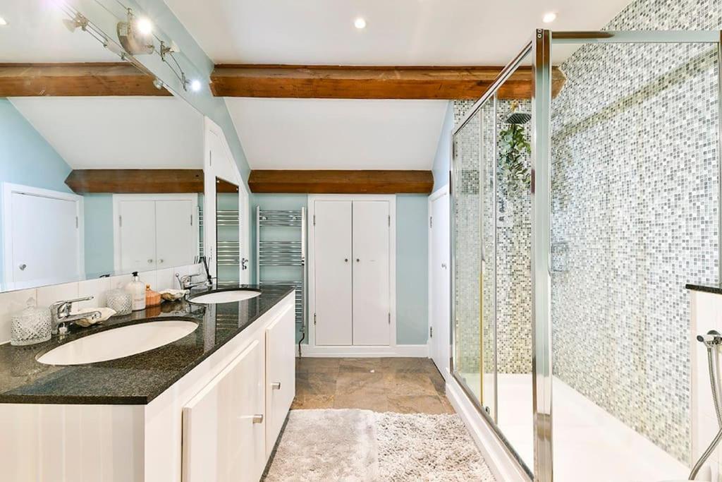 Appartamento Dovecote - Sanctuary In The Sky Londra