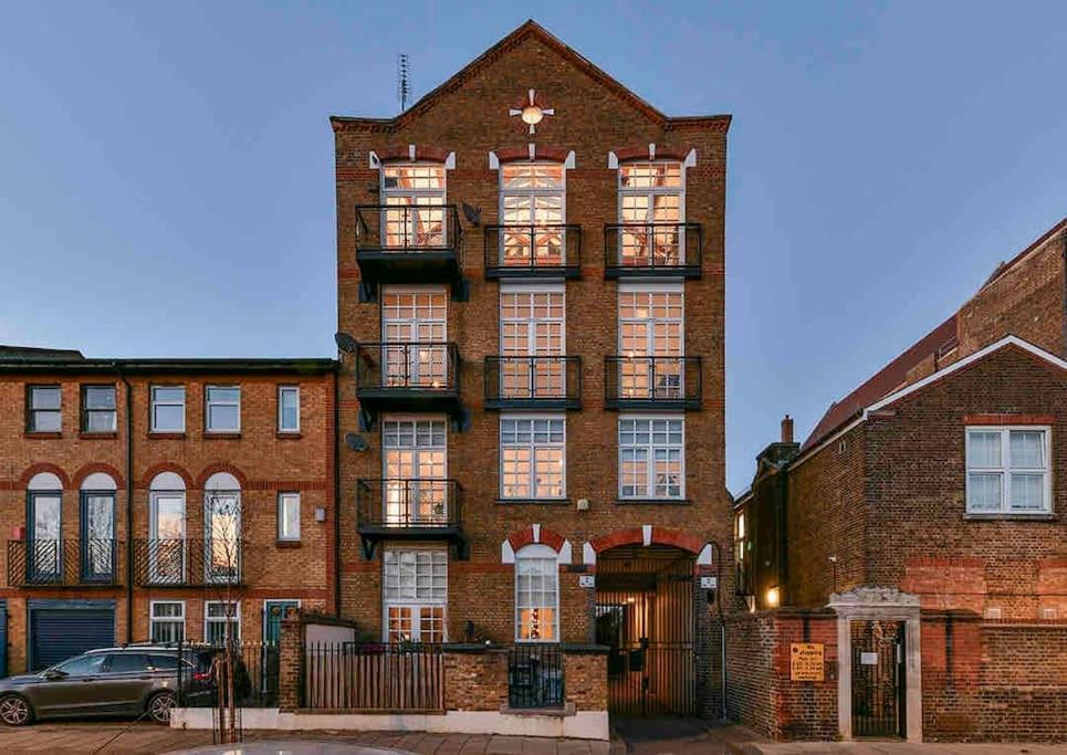 Appartamento Dovecote - Sanctuary In The Sky Londra